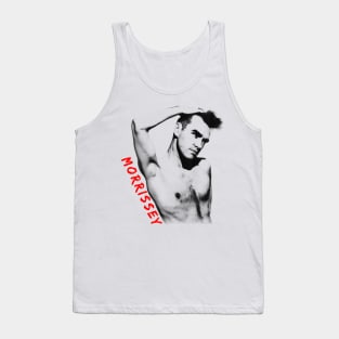 morrissey visual art Tank Top